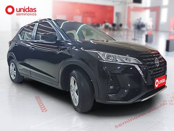 NISSAN KICKS 1.6 16V FLEXSTART ACTIVE XTRONIC NISSAN KICKS 1.6 16V FLEXSTART ACTIVE XTRONIC